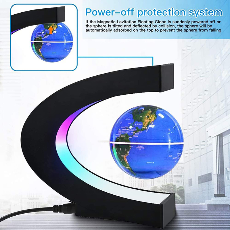 Magnetic Floating Levitation G - Electronic Gadgets For Home 评论和价格
