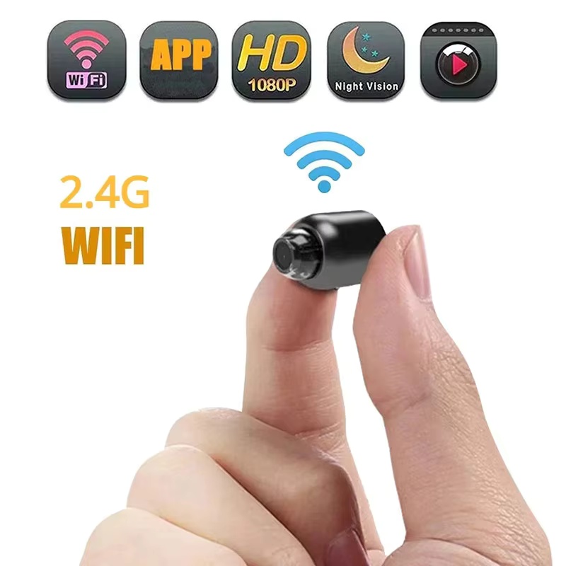 1080P New X5 Mini Camera Clear - Compact Camera Mirrorless 评论和价格