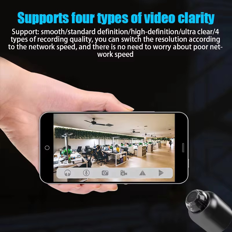 1080P New X5 Mini Camera Clear - Compact Camera Mirrorless 评论和价格