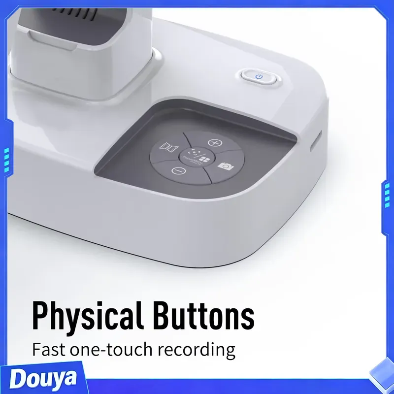 JOYUSING 2 in 1 Document Camer - Document Camera Visualizer 评论和价格