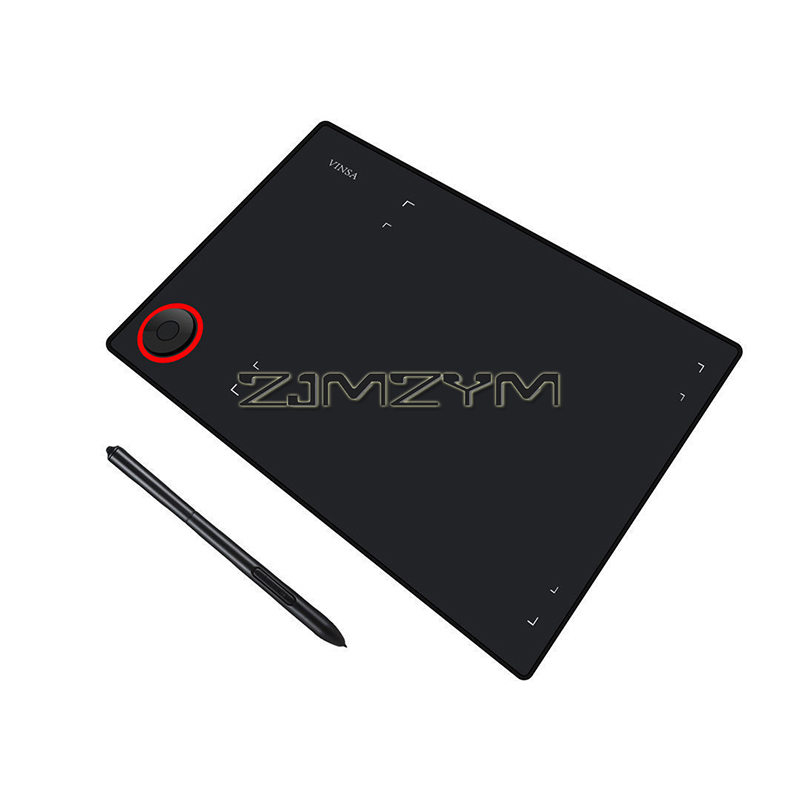 Graphics Drawing Tablet, 7.48  - Digital Drawing Tablet 评论和价格