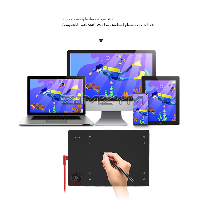 Graphics Drawing Tablet, 7.48  - Digital Drawing Tablet 评论和价格