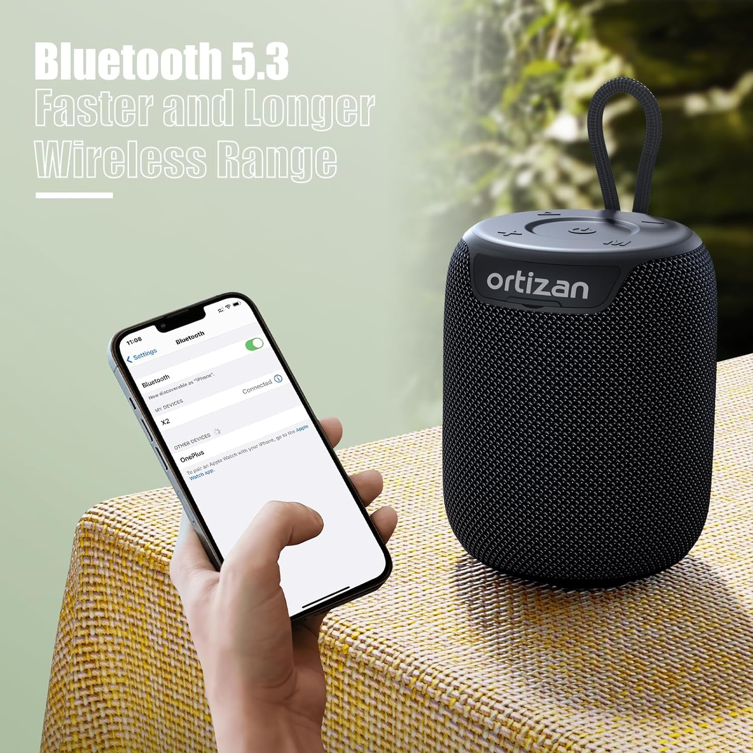 Ortizan Party Bluetooth Speake - Electronic Gadgets For Home 评论和价格