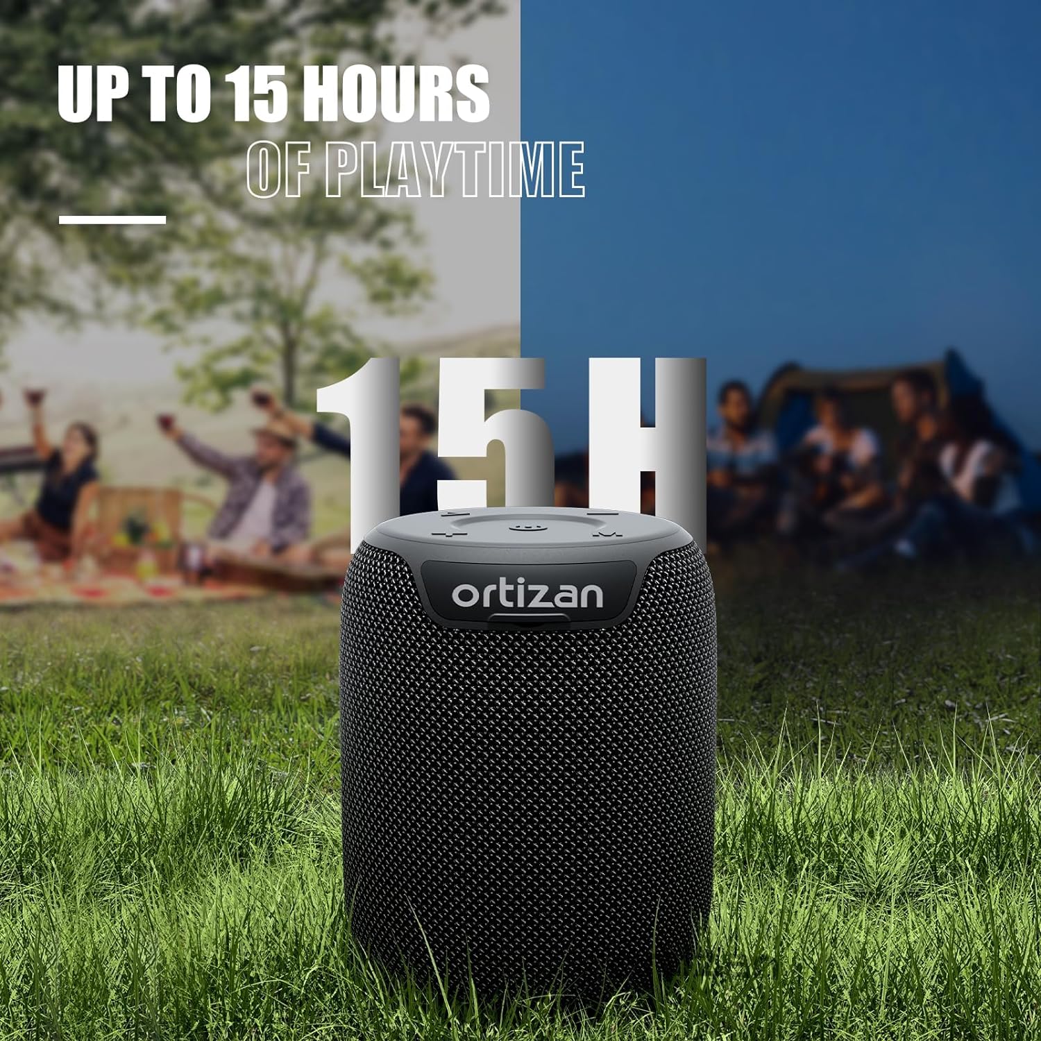 Ortizan Party Bluetooth Speake - Electronic Gadgets For Home 评论和价格