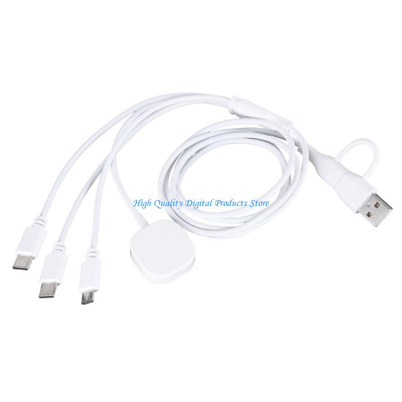 U2JE 4 in 1 USB C Multi Chargi - Electronics And Gadgets C 评论和价格
