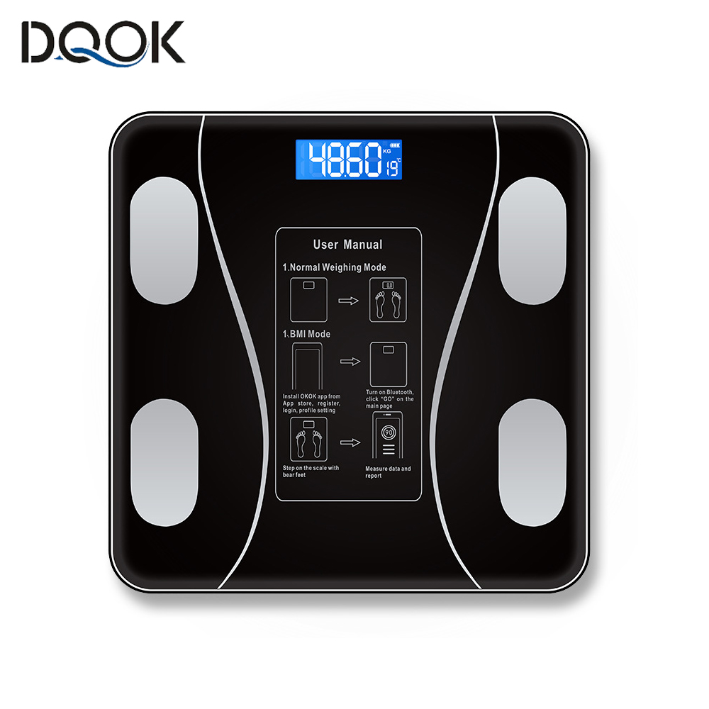 Body Fat Scale Smart Wireless  - Body Fat Scale Smart 评论和价格