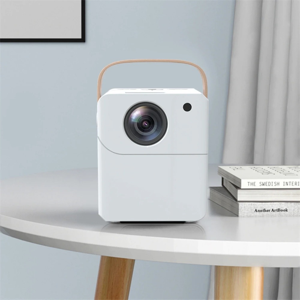 Portable Smart 4K Projector Mi - Mini Projector Portable 评论和价格