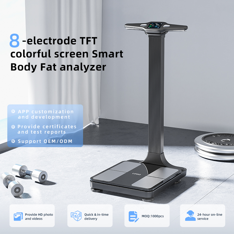 Newly LTO Smart Scale Analyzer - Body Fat Scale Smart 评论和价格