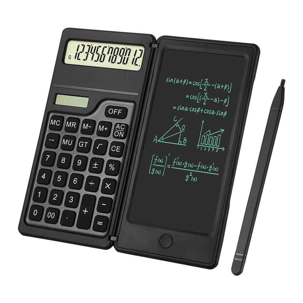 Portable Calculator LCD Screen - Digital Drawing Tablet 评论和价格