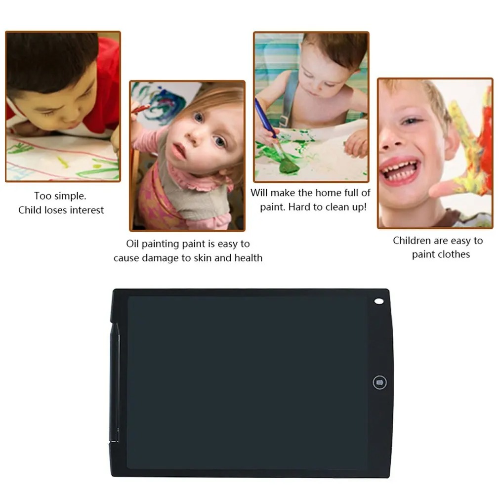 8.5 Inch LCD Writing Tablet Di - Digital Drawing Tablet 评论和价格