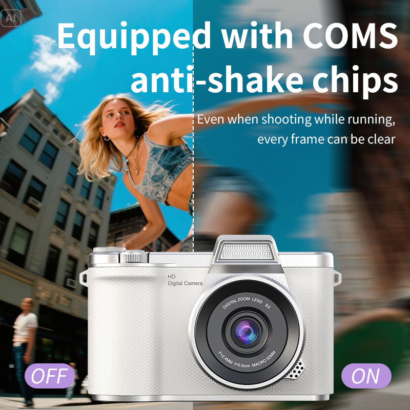 4K Digital Camera 48MP Photogr - Electronic Gadgets For Home 评论和价格