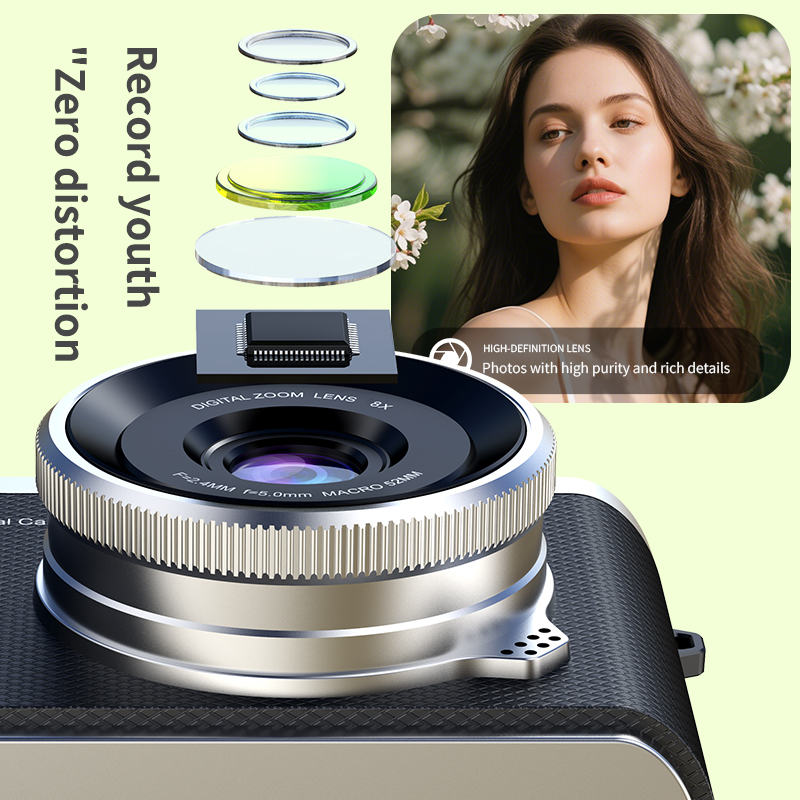 4K Digital Camera 48MP Photogr - Electronic Gadgets For Home 评论和价格