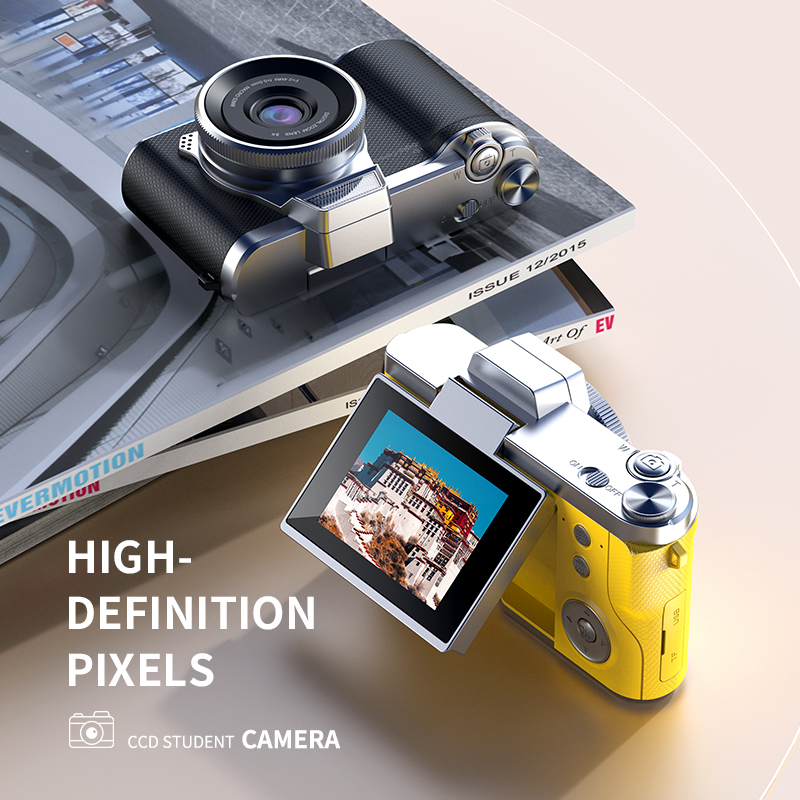 4K Digital Camera 48MP Photogr - Electronic Gadgets For Home 评论和价格